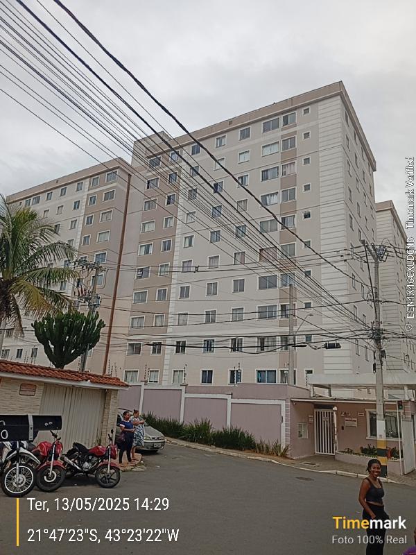 Apartamento - Venda, SAO CLEMENTE NOVO HO, JUIZ DE FORA, MG