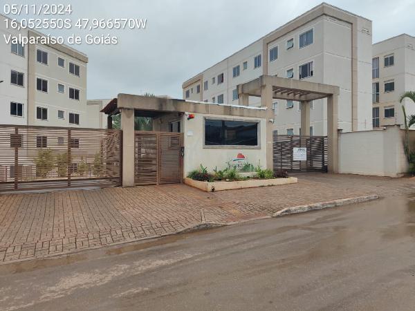 Apartamento - Venda, PARQUE ESPLANADA I, VALPARAISO DE GOIAS, GO