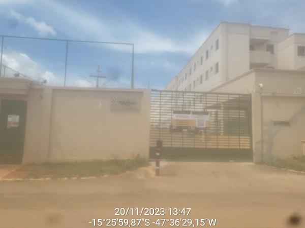 Apartamento - Venda, CH SANTA MARIA, PLANALTINA, GO