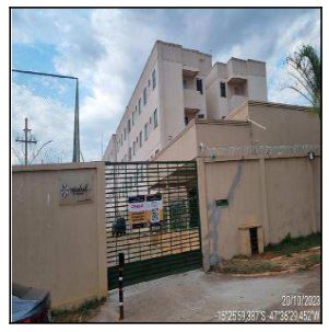 Apartamento - Venda, CHAC. SANTA MARIA, PLANALTINA, GO