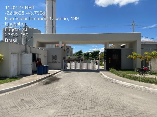 Apartamento - Venda, WEDA, ITAGUAI, RJ