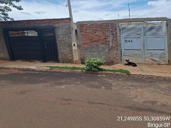 Casa - Venda, PARQUE DOM PEDRO, BIRIGUI, SP