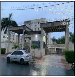 Apartamento - Venda, PARQUE GUARUS, CAMPOS DOS GOYTACAZES, RJ