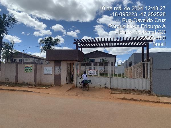 Apartamento - Venda, LOT RECREIO MOSSORO, CIDADE OCIDENTAL, GO