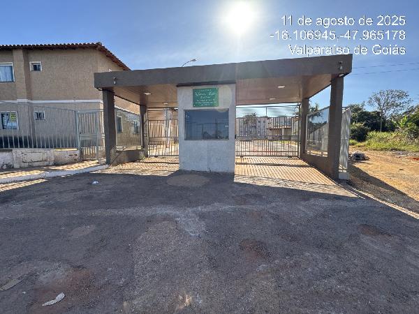 Apartamento - Venda, CHACARAS SAIA VELHA, VALPARAISO DE GOIAS, GO