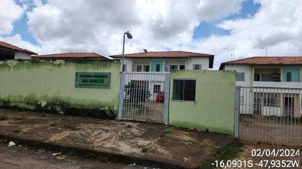 Apartamento - Venda, MANSAO 4, CIDADE OCIDENTAL, GO