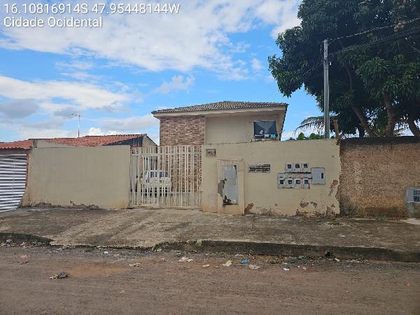 Apartamento - Venda, PARQUE ARAGUARI, CIDADE OCIDENTAL, GO