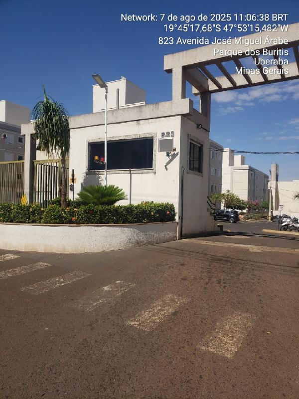 Apartamento - Venda, PARQUE DOS BURITIS, UBERABA, MG