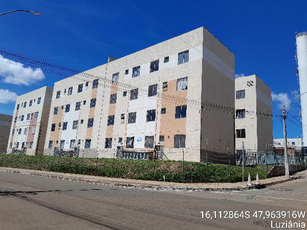 Apartamento - Venda, LUZIANIA, GO
