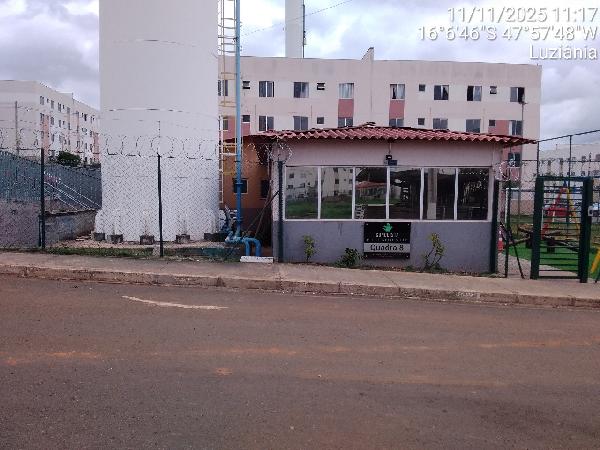 Apartamento - Venda, RAQUEL PIMENTEL, LUZIANIA, GO