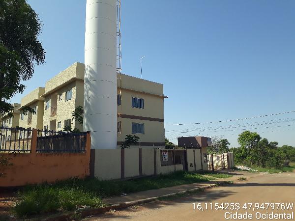 Apartamento - Venda, PARQUE NAPOLIS A, CIDADE OCIDENTAL, GO