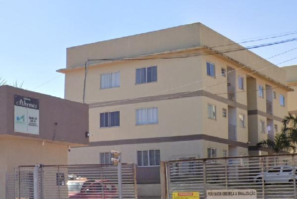 Apartamento - Venda, MANSOES RECREIO MOSSORO, CIDADE OCIDENTAL, GO