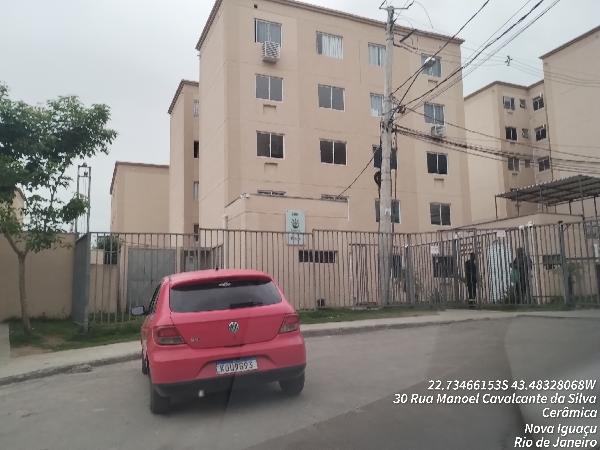 Apartamento - Venda, CERAMICA, NOVA IGUACU, RJ