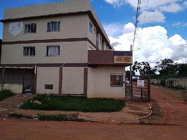 Apartamento - Venda, PARQUE NAPOLIS A, CIDADE OCIDENTAL, GO