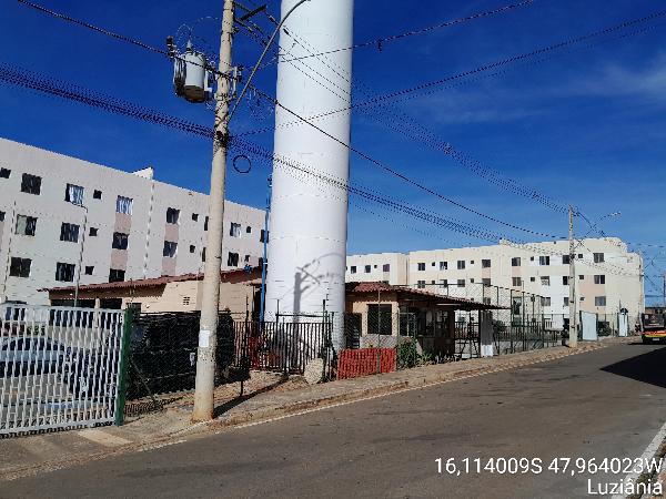 Apartamento - Venda, LOTEAMENTO RAQUEL PIMENTEL, LUZIANIA, GO