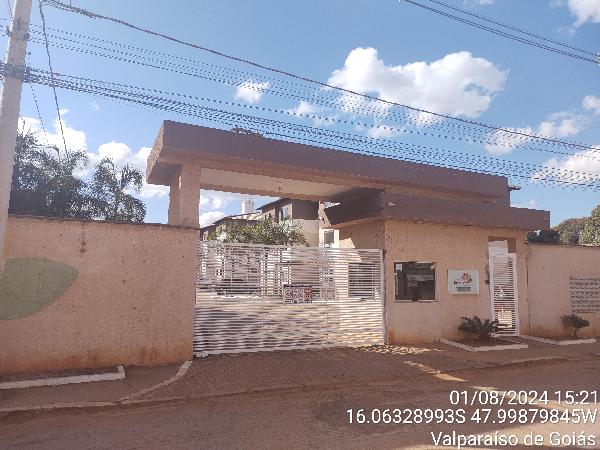 Apartamento - Venda, SETOR DE CHACARAS ANHANGUERA C, VALPARAISO DE GOIAS, GO