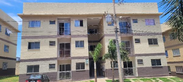 Apartamento - Venda, MANSOES RECREIO MOSSORO, CIDADE OCIDENTAL, GO