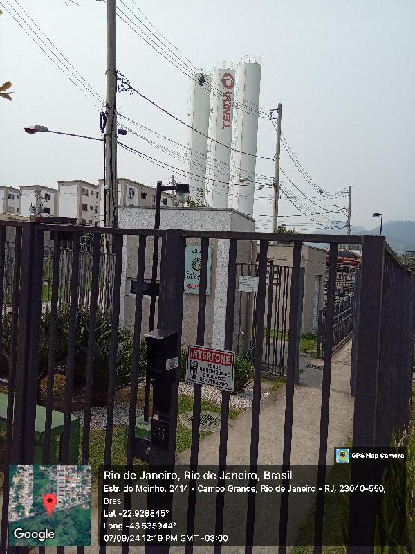 Apartamento - Venda, CAMPO GRANDE, RIO DE JANEIRO, RJ