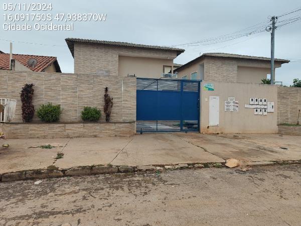 Apartamento - Venda, PARQUE NOVA FRIBURGO B, CIDADE OCIDENTAL, GO