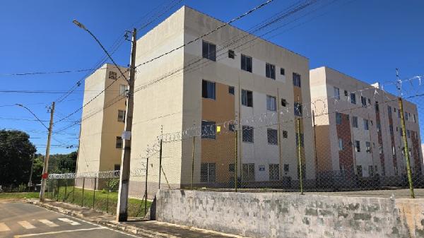 Apartamento - Venda, LOTEAMENTO RAQUEL PIMENTEL, LUZIANIA, GO