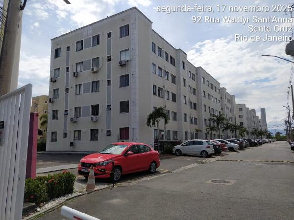 Apartamento - Venda, SANTA CRUZ, RIO DE JANEIRO, RJ