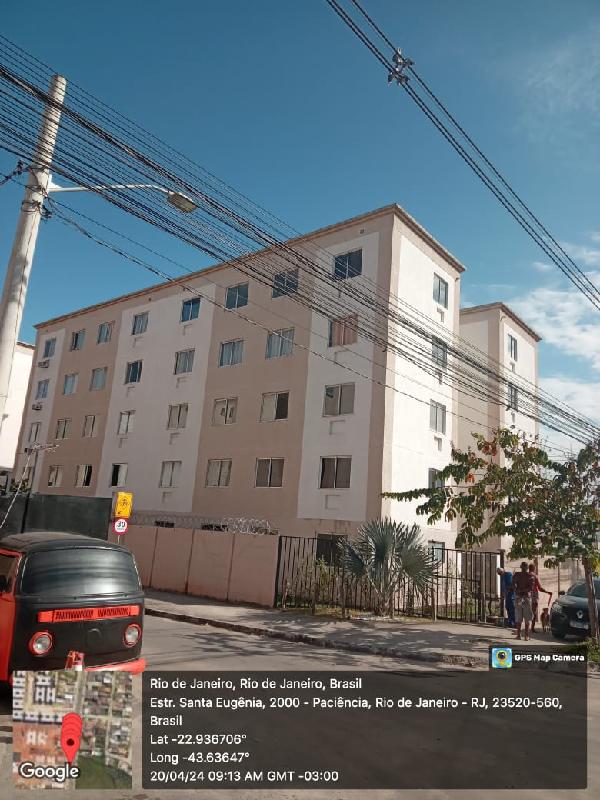 Apartamento - Venda, PACIENCIA, RIO DE JANEIRO, RJ
