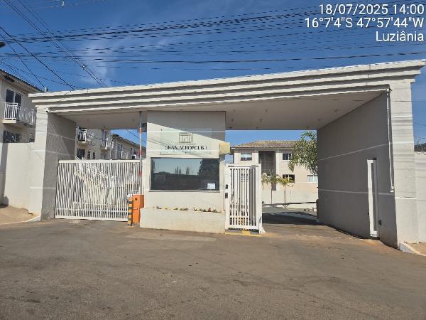 Apartamento - Venda, JARDIM FLAMBOYANT, LUZIANIA, GO