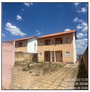 Apartamento - Venda, JARDIM DA BARRAGEM VI, AGUAS LINDAS DE GOIAS, GO