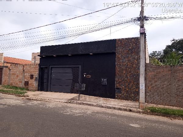 Casa - Venda, LOTEAMENTO ANTONIO CAIADO, UBERABA, MG