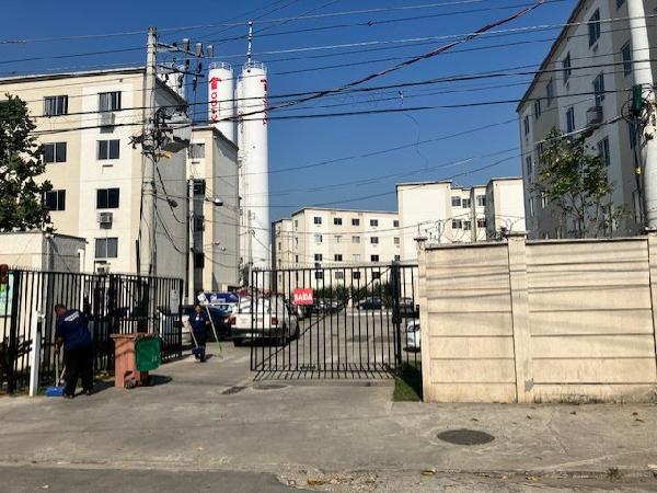 Apartamento - Venda, SANTA CRUZ, RIO DE JANEIRO, RJ