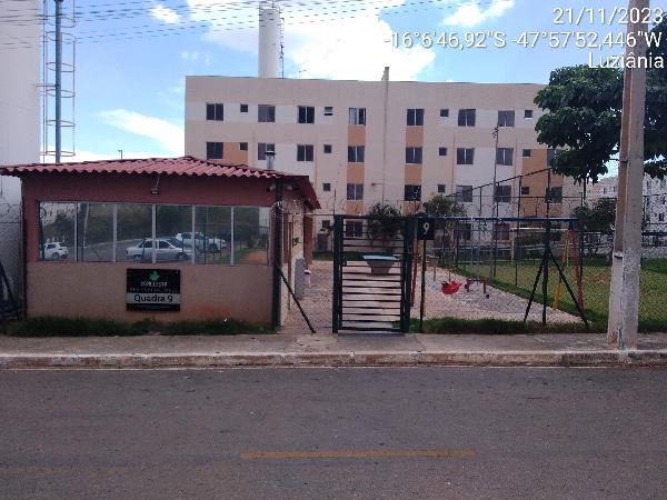Apartamento - Venda, CENTRO, LUZIANIA, GO