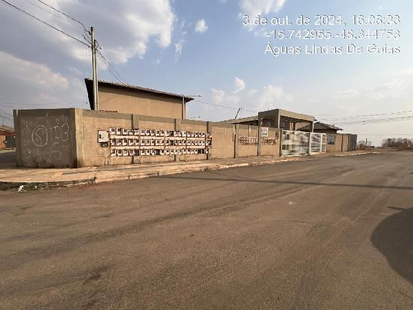 Apartamento - Venda, JARDIM AMERICA IV, AGUAS LINDAS DE GOIAS, GO