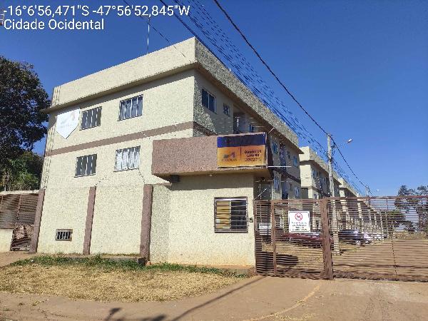 Apartamento - Venda, PARQUE NAPOLIS A, CIDADE OCIDENTAL, GO