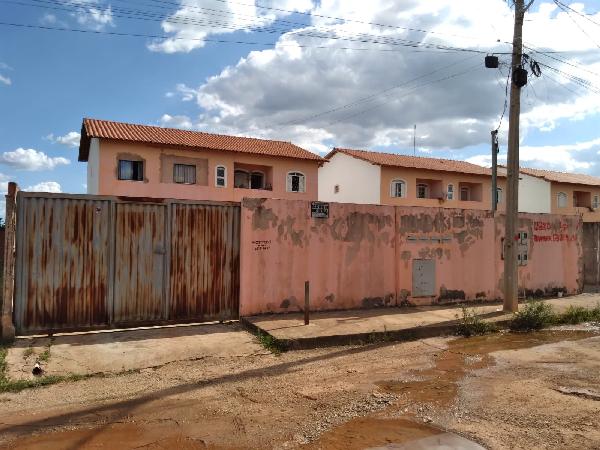 Apartamento - Venda, JARDIM DA BARRAGEM VI, AGUAS LINDAS DE GOIAS, GO