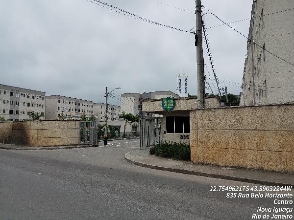 Apartamento - Venda, SANTA AMELIA, BELFORD ROXO, RJ