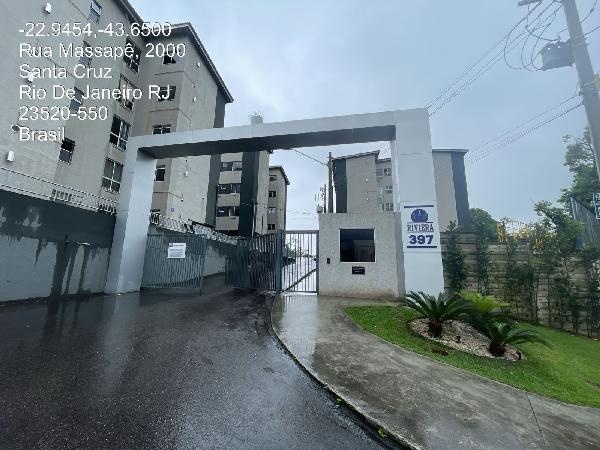 Apartamento - Venda, SANTA CRUZ, RIO DE JANEIRO, RJ