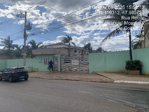 Apartamento - Venda, CHACARAS E MANSOES SANTA MARIA, VALPARAISO DE GOIAS, GO