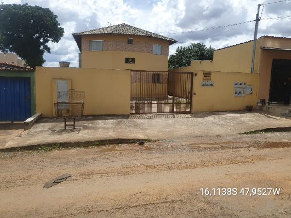 Apartamento - Venda, PARQUE NAPOLIS A, CIDADE OCIDENTAL, GO