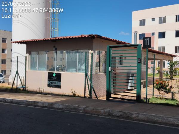 Apartamento - Venda, LOTEAMENTO RAQUEL PIMENTEL, LUZIANIA, GO