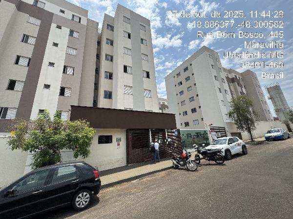Apartamento - Venda, MARAVILHA, UBERLANDIA, MG