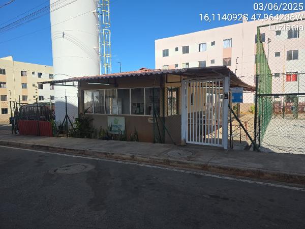 Apartamento - Venda, LUZILIA PARQUE, LUZIANIA, GO