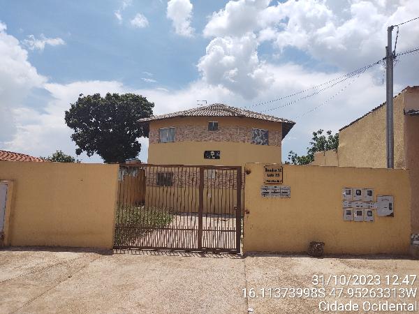 Apartamento - Venda, PARQUE NAPOLIS A, CIDADE OCIDENTAL, GO