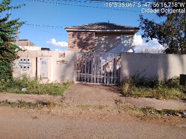 Apartamento - Venda, CIDADE OCIDENTAL, GO