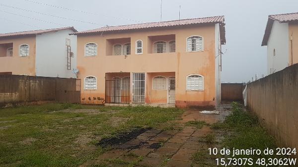 Apartamento - Venda, JARDIM DA BARRAGEM VI, AGUAS LINDAS DE GOIAS, GO