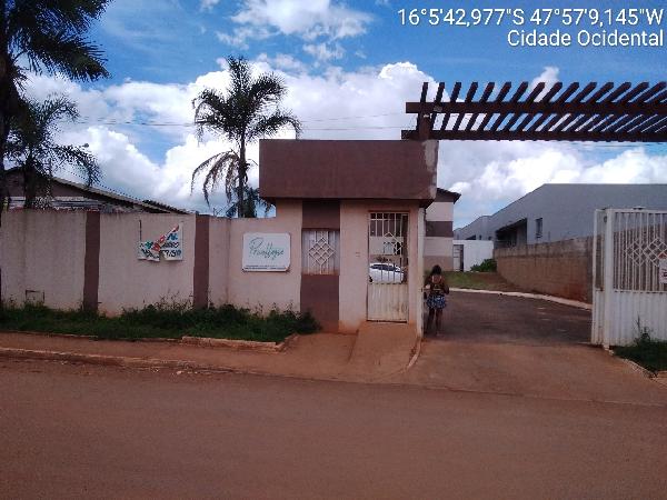 Apartamento - Venda, MANSOES RECREIO MOSSORO, CIDADE OCIDENTAL, GO