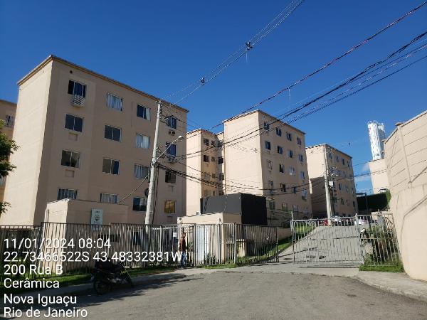 Apartamento - Venda, CERAMICA, NOVA IGUACU, RJ