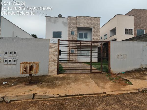 Apartamento - Venda, PQ ARAGUARI A, CIDADE OCIDENTAL, GO