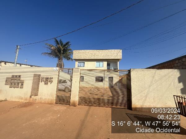 Apartamento - Venda, PARQUE NAPOLIS A, CIDADE OCIDENTAL, GO