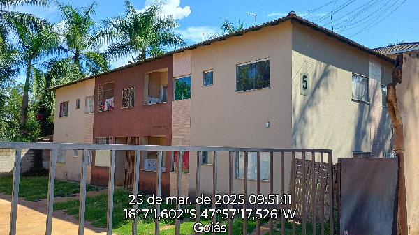 Apartamento - Venda, PARQUE NAPOLIS A, CIDADE OCIDENTAL, GO