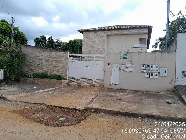 Apartamento - Venda, PARQUE NOVA FRIBURGO, CIDADE OCIDENTAL, GO